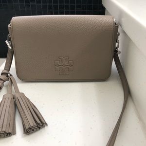 Thea Tory Burch Tassel Crossbody Bag